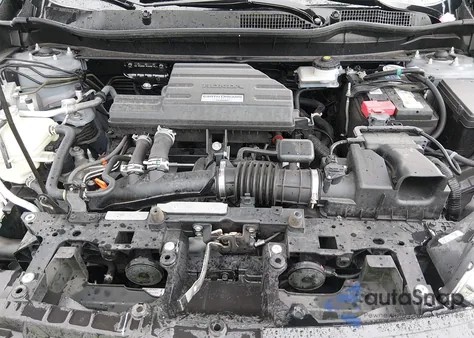 2021 Honda Cr-V 2Wd Ex z USA, uszkodzony, nr VIN 2HKRW1H58MH402644